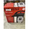 Image 2 : INSTANT POT DUO PLUS V5 7-IN-1 8QT PRESSURE COOKER - TESTED WORKING, RETAIL $179