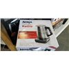 Image 3 : NINJA PRECISION ELECTRIC KETTLE - TESTED WORKING, RETAIL $119