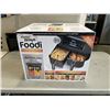 Image 2 : NINJA FOODI 6IN1 DUALZONE AIR FRYER - TESTED WORKING, RETAIL $187