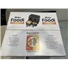 Image 5 : NINJA FOODI 6IN1 DUALZONE AIR FRYER - TESTED WORKING, RETAIL $187