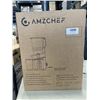 Image 1 : NEW AMZCHEF SLOW JUICER. MODEL NO: SJ-036