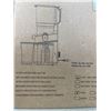 Image 2 : NEW AMZCHEF SLOW JUICER. MODEL NO: SJ-036