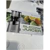 Image 6 : NEW AMZCHEF SLOW JUICER. MODEL NO: SJ-036