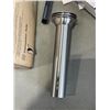 Image 4 : NEW AMZCHEF FOOD GRINDER ATTACHMENT & BURGER PRESS. MODEL DT-5-A