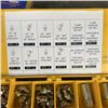 Image 2 : 3 SETS OF NEW 60PC GREASE FITTINGS SETS RETAIL $210