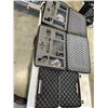 Image 2 : GUN CASE AND 2 MICROPHONE CASES