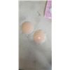 Image 3 : APPROX 25 VEILED SIMPLE SILICONE NIPPLE COVERS