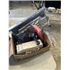 Image 2 : ASSORTED ELECTRONICS INCLUDING CD CHANGER, 3 DVD PLAYERS, SLING MEDIA UNIT AND HOOVER CAR VAC