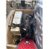Image 3 : ASSORTED ELECTRONICS INCLUDING CD CHANGER, 3 DVD PLAYERS, SLING MEDIA UNIT AND HOOVER CAR VAC