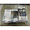 Image 1 : 3 WATERPIK SHOWER HEADS