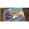 Image 2 : 2 PACKS OF AQUA POOL LOUNGERS, 2 PER PACK