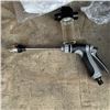 Image 2 : NEW PORTABLE PRESSURE WASHING GUN FOR GARDEN HOSE WITH QUICK CONNECT END