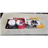Image 1 : 4 KIDDE SMOKE ALARMS, 2 PACKS OF 2
