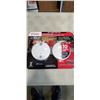 Image 2 : 4 KIDDE SMOKE ALARMS, 2 PACKS OF 2