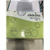 Image 2 : OKKOBI EGG INCUBATOR MODEL OBI-12 AND ADAMSON EXTRA WIDE MEDICAL SCALE