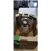 Image 2 : LOT OF COLLECTIBLE WHISKEY BOTTLES