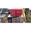 Image 1 : CASE OF CELSIUS AND 2 4PACKS OF RUBICON DRINKS