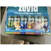Image 2 : CASE OF ZEVIA DRINKS, SOME MISSING