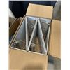 Image 2 : BOX WITHPAPER CUTTER, BBQ GRILL, BINDERS ETC