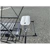 Image 5 : GOURMIA AIR FRYER AND FOLDING DRYING RACK WITH LARGE SOLAR LIGHT AND BRITA WATER DISPENSER