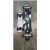 Image 1 : LONGBOARD FROM SECTOR NINE AND A BANANA BOARD