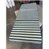 Image 3 : FOLDING SLEEPING MATT AND SHERPA COMFORTER  SET KINGSIZE