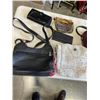 Image 4 : LOT OF JEANS, JACKETS, AND LADIES PURSES