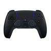 Image 1 : PS5 BLACK DUALSENSE WIRELESS CONTROLLER - TESTED WORKING, RETAIL $94