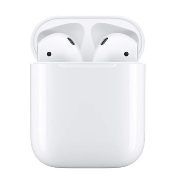 AIRPODS (2ND GEN) - TESTED WORKING, RETAIL $179