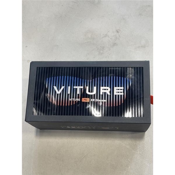 NEW VITURE PRO XR GLASSES