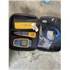 Image 1 : FLUKE NETWORKS MICROSCANNER WITH INTELLITONE PRO 200 PROBE, WITH GETTING STARTED GUIDE, IN SOFT CASE