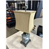 Image 2 : BLUE TABLE LAMP