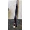 Image 2 : POOL CUE IN SOFT CASE AND POOL BALLS. IN GOOD CONDITION