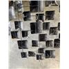 Image 5 : 2 PCS OF WALL DECOR