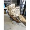 Image 3 : VINTAGE MODEL BOAT. BELLE ETOILE
