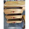 Image 2 : PINE STUDENTS DESK AND CHAIR