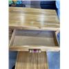 Image 3 : PINE STUDENTS DESK AND CHAIR