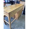 Image 5 : PINE STUDENTS DESK AND CHAIR
