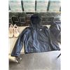 Image 3 : NIKE XL RAIN JACKET AND NIKE BAG WITH BROKEN ZIPPER AND FSO CLEATS SIZE 9 1/2 AND ADIDAS SPEZIAL SHO