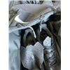 Image 7 : NIKE XL RAIN JACKET AND NIKE BAG WITH BROKEN ZIPPER AND FSO CLEATS SIZE 9 1/2 AND ADIDAS SPEZIAL SHO