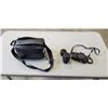Image 1 : VINTAGE RICOH CAMERA IN SOFT CASE. KR-5 SUPER