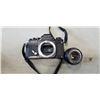 Image 3 : VINTAGE RICOH CAMERA IN SOFT CASE. KR-5 SUPER