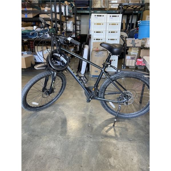 SEDONA 24 SPEED BIKE W/ HELMET - BARLEY USED, IN GREAT SHAPE