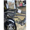 Image 2 : SEDONA 24 SPEED BIKE W/ HELMET - BARLEY USED, IN GREAT SHAPE