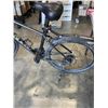 Image 5 : SEDONA 24 SPEED BIKE W/ HELMET - BARLEY USED, IN GREAT SHAPE