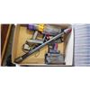 Image 1 : DYSON V15 DETECT TOTAL CLEAN CORDLESS STICK VACUUM - TESTED WORKING, RETAIL $1159