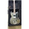 Image 2 : ARIA ELECTRIC GUITAR IN HARD CASE. NO STRINGS