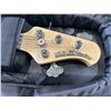 Image 5 : STERLING MUSICMAN  ERNIEBALL ELECTRIC BASS GUITAR WITH SOFT CASE