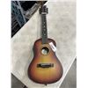 Image 1 : FIRST ACT MUSICIAN GUITAR. MISSING A STRING