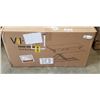Image 1 : VIVO BLACK DESK RISER